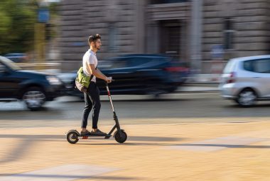 Apollo electric scooters