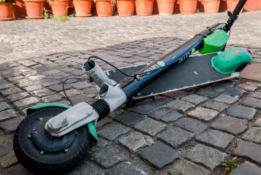 How long do elecrtic scooters last