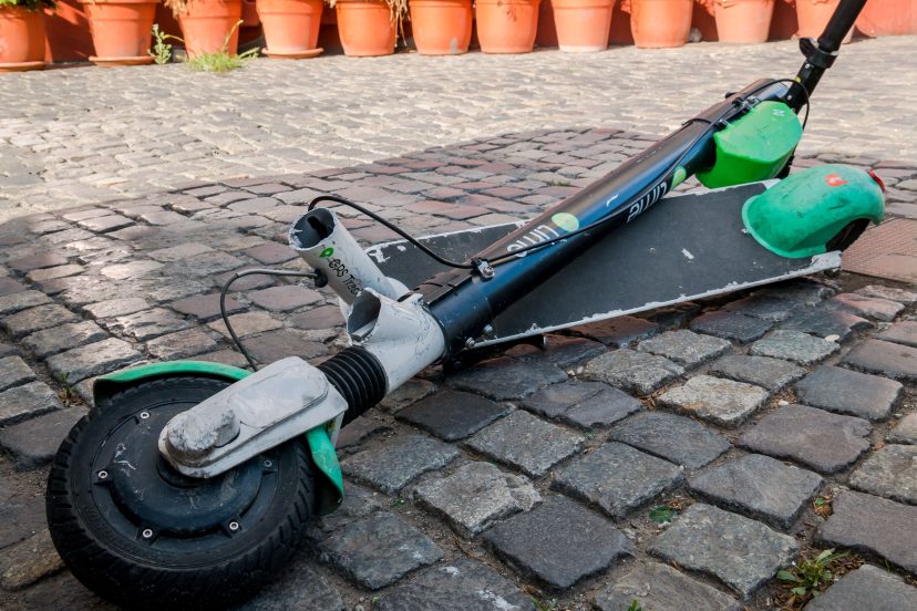 How long do elecrtic scooters last