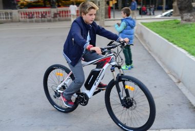 Kids Electric Bike