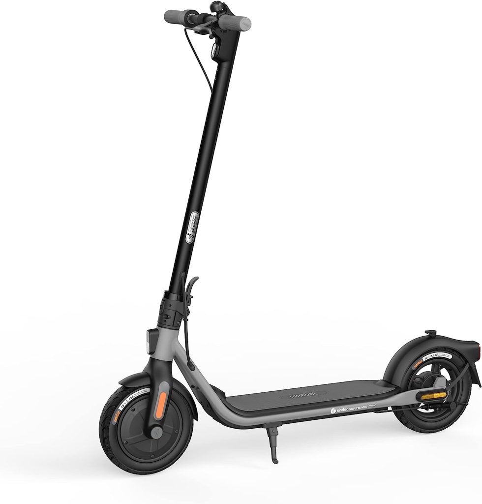 5 Best Segway Electric Scooters - Scooter Trendz