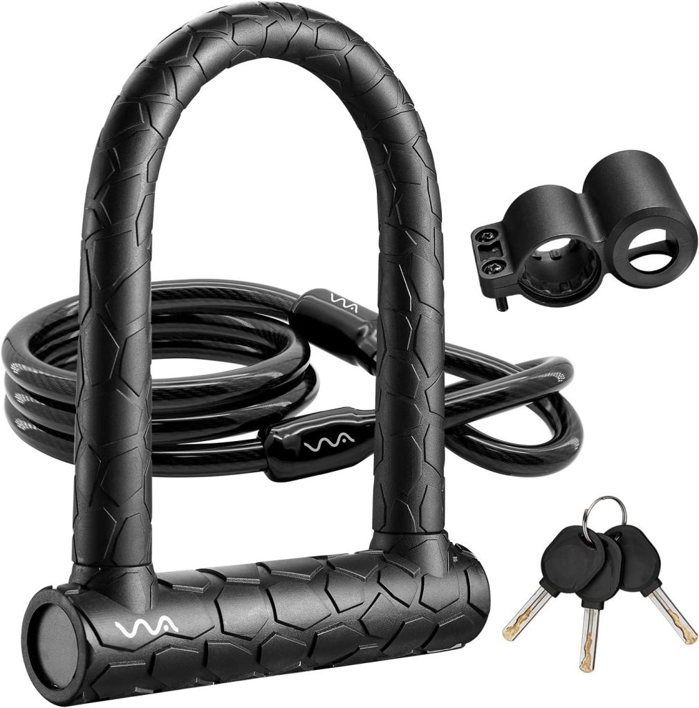 Best Scooter and Bike Lock