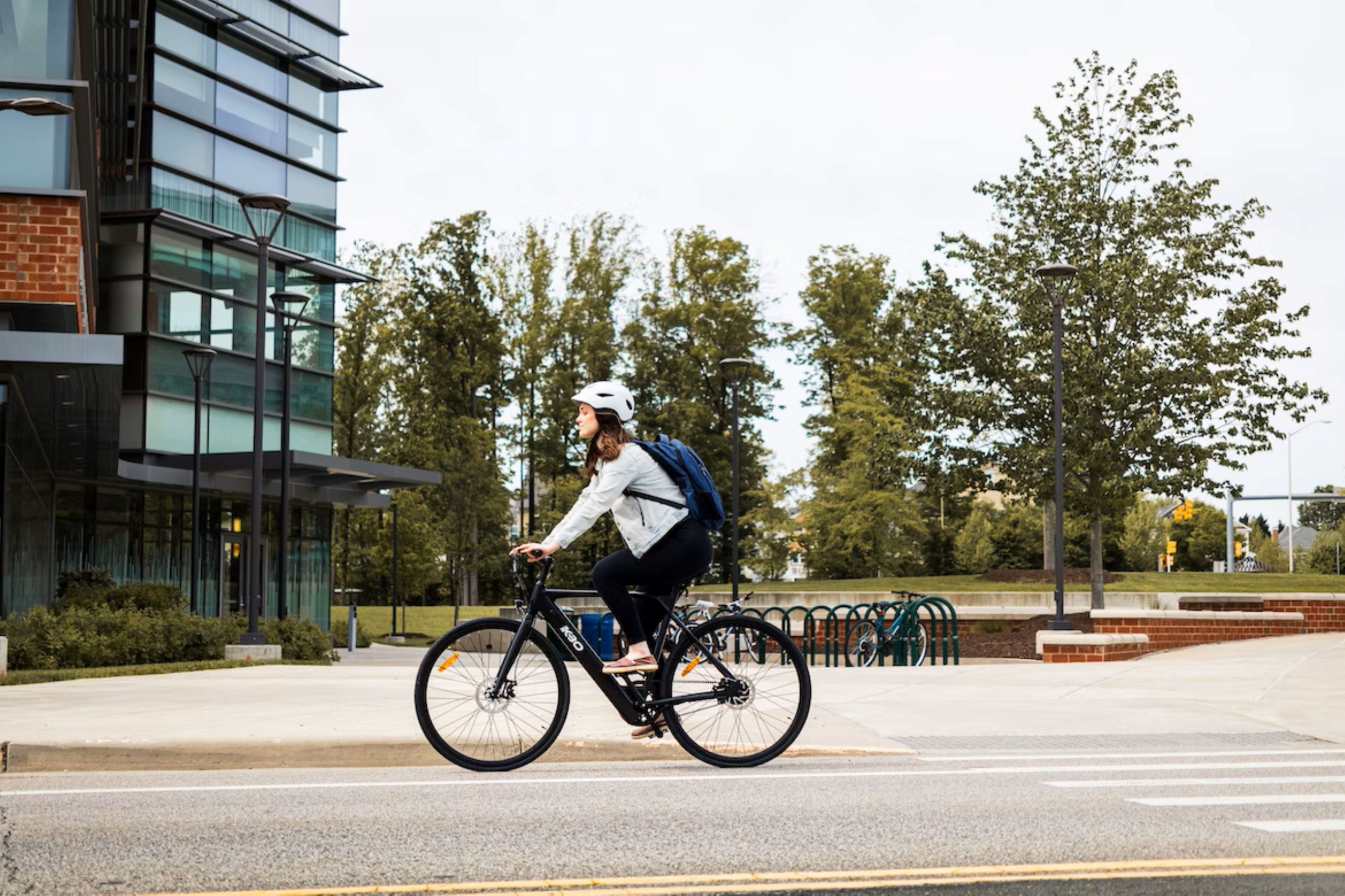 A Sustainable Commute: Exploring Eco-Friendly Transportation Options ...