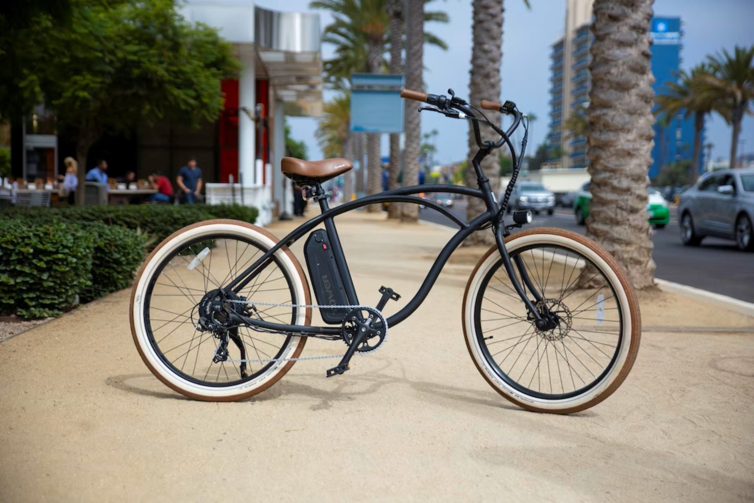 electric cruiser