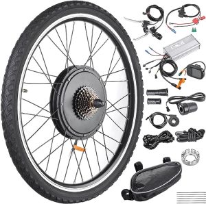 Picture of Electric Bike Motor Kit: Upgrade Your Cycling Experience - Scooter Trendz
