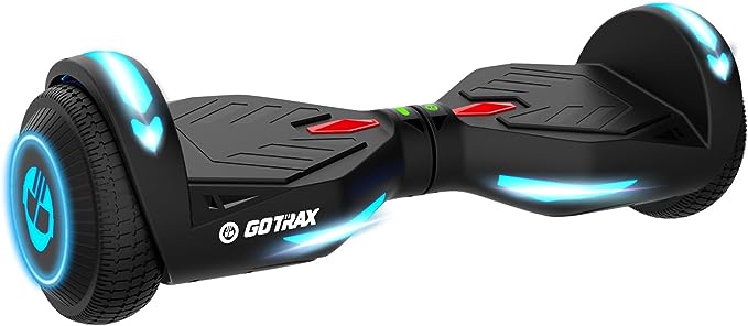 hoverboard with charger