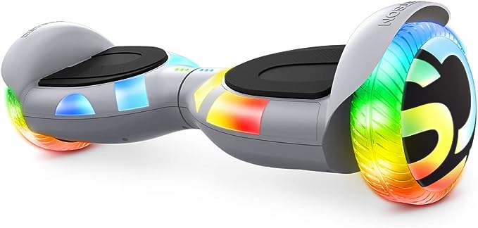 hoverboard with charger jetson
