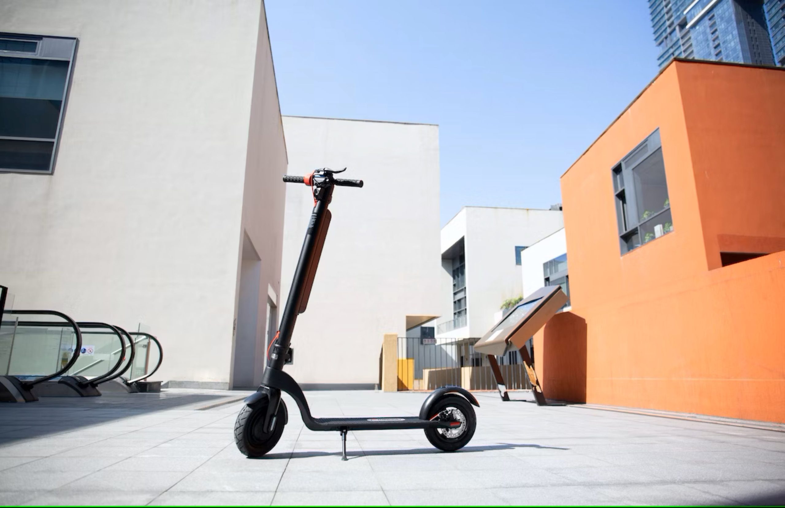 Jetson Electric Scooter Where Style Meets Sustainable Mobility