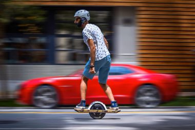 onewheel hoverboard