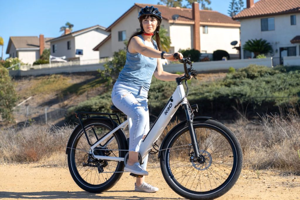 recon power bikes review