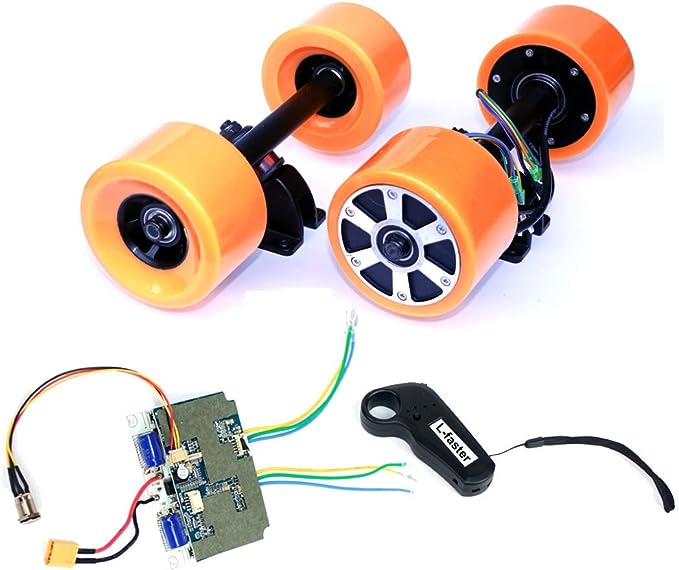 electric skateboard kit