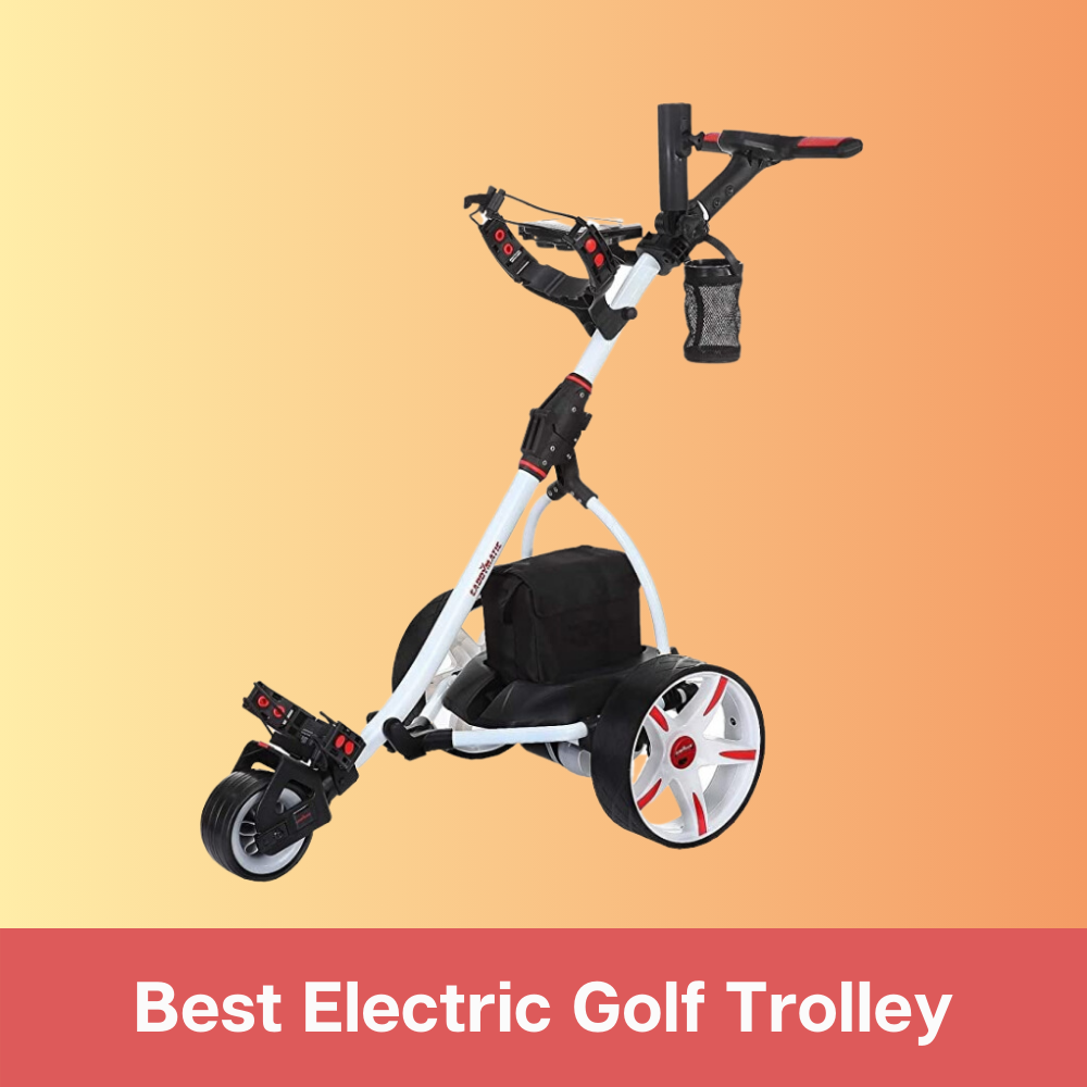 Best Electric Golf Trolley