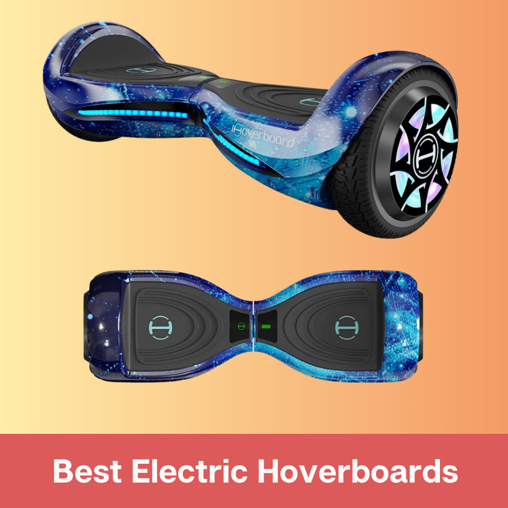 Best Electric Hoverboards