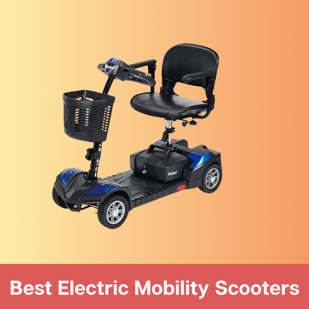 Best Electric Mobility Scooters