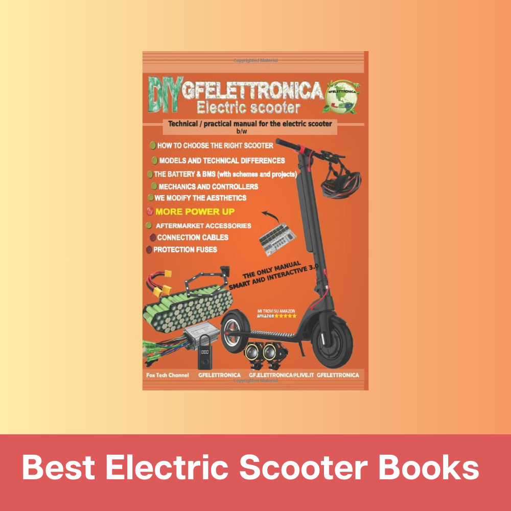 Best Electric Scooter Books