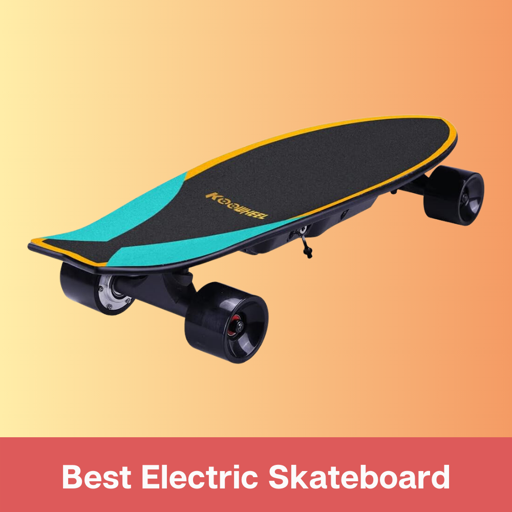 Best Electric Skateboard