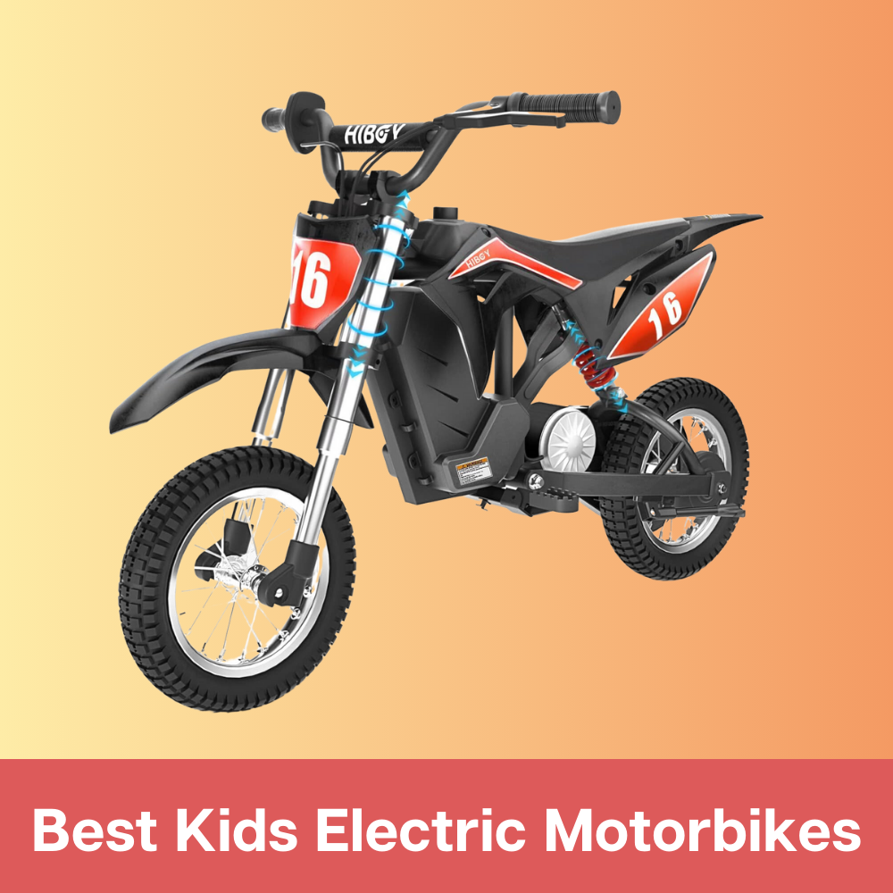Best Kids Electric Motorbikes