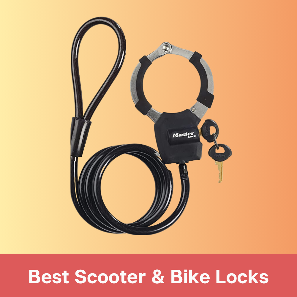 Best Scooter and Bike Locks