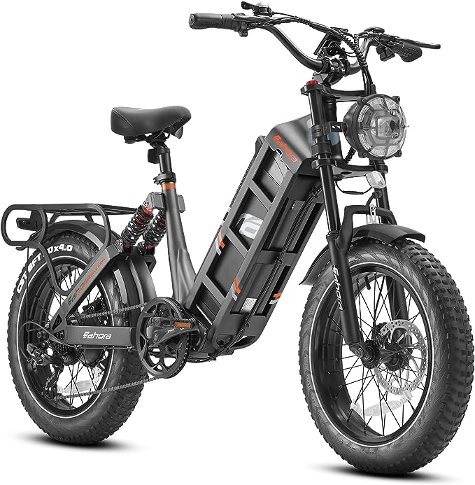 eahora electric bike