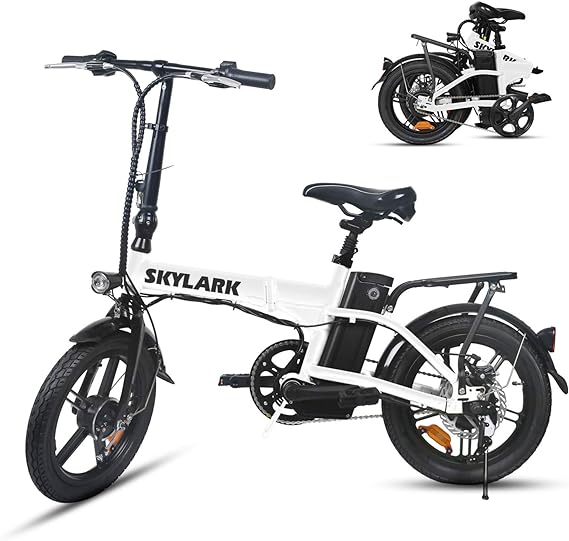 skylark electric bike