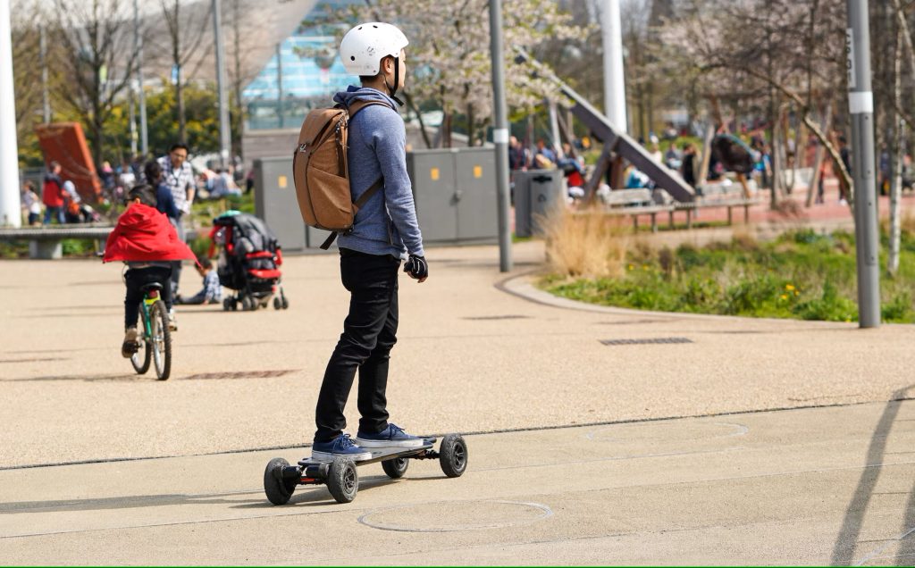 The Environmental Impacts Of Electric Skateboards