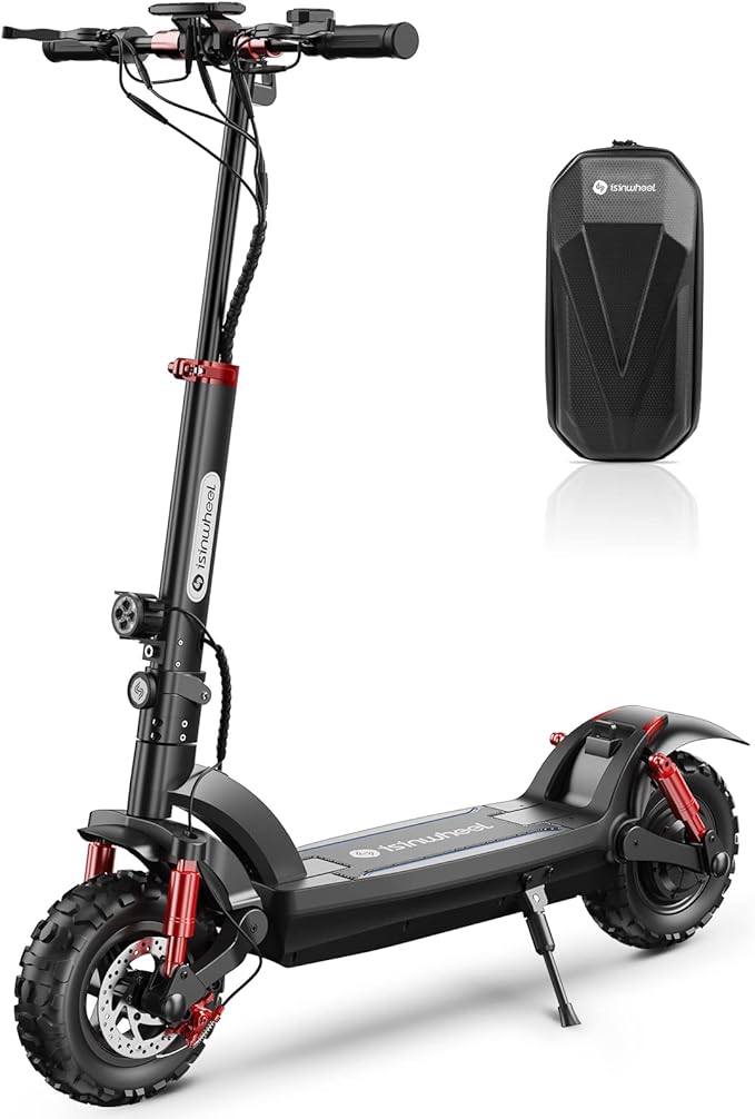 isinwheel electric scooter