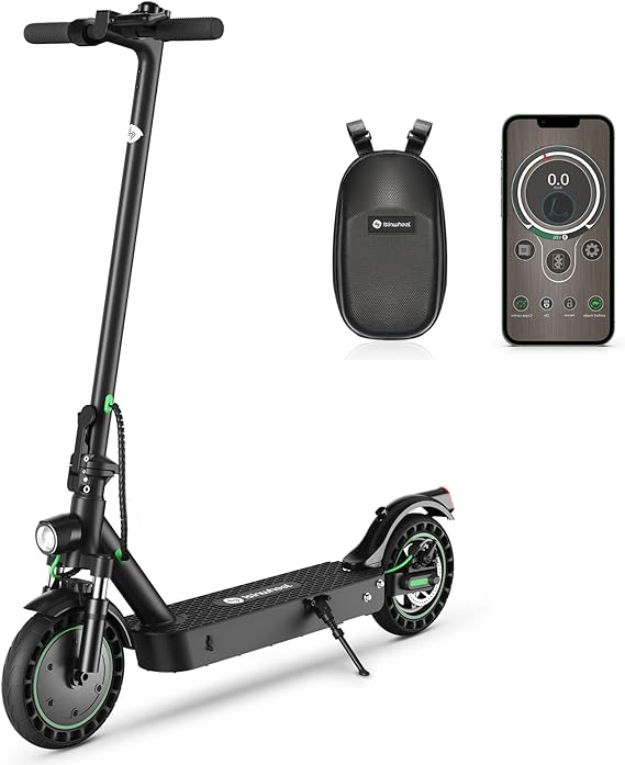 isinwheel electric scooter
