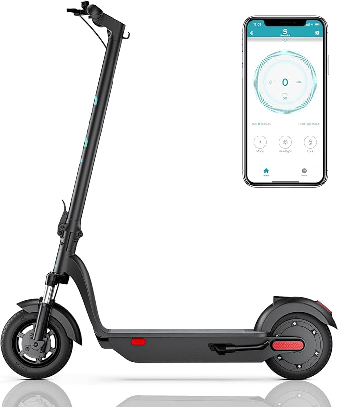 smoosat electric scooter