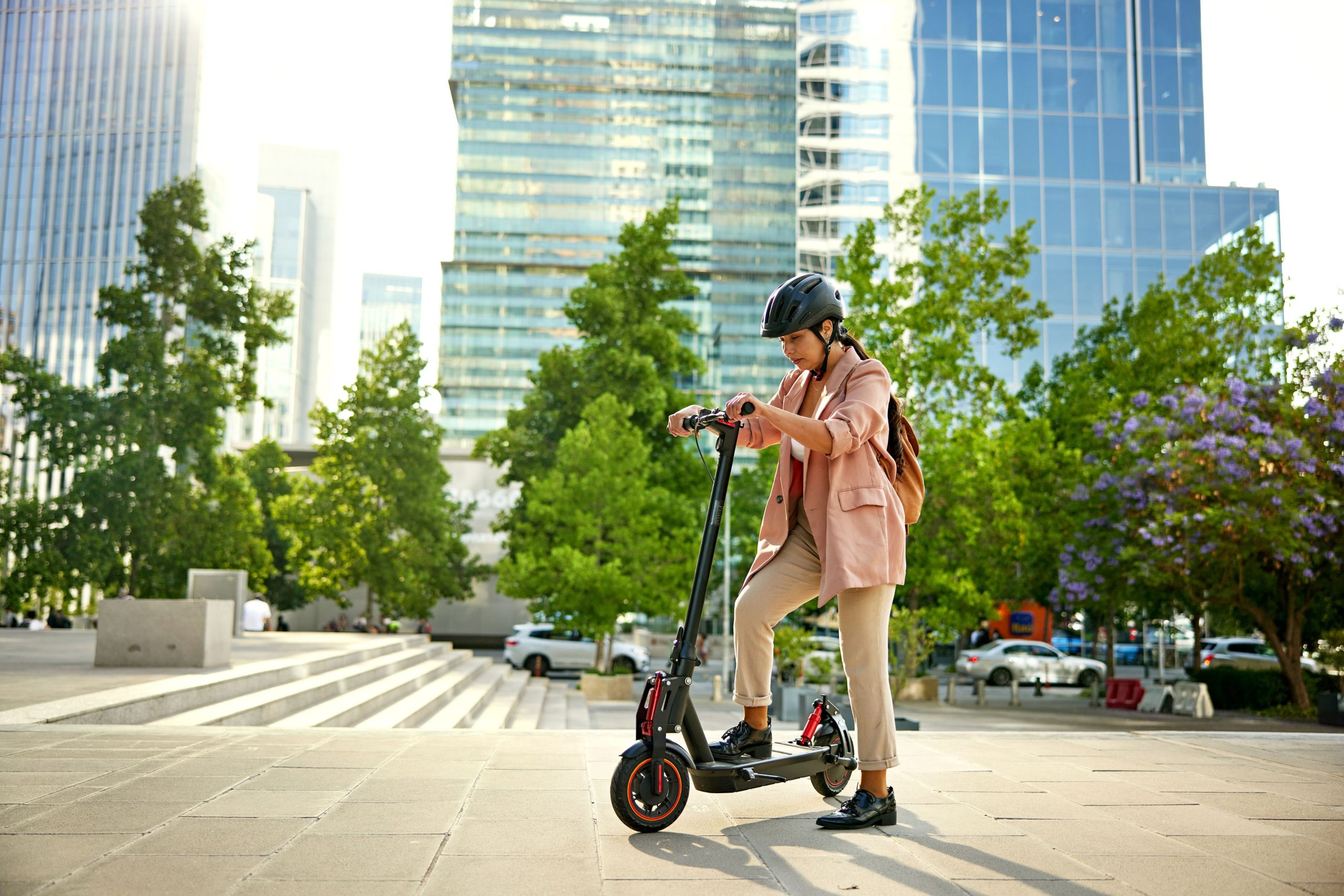 The Benefits of Electric Scooters Scooter Trendz