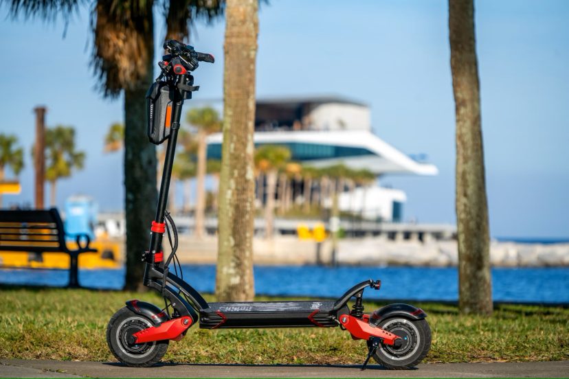 iscooter electric scooter
