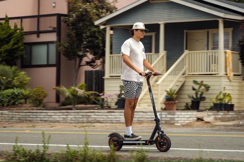 joyor electric scooter