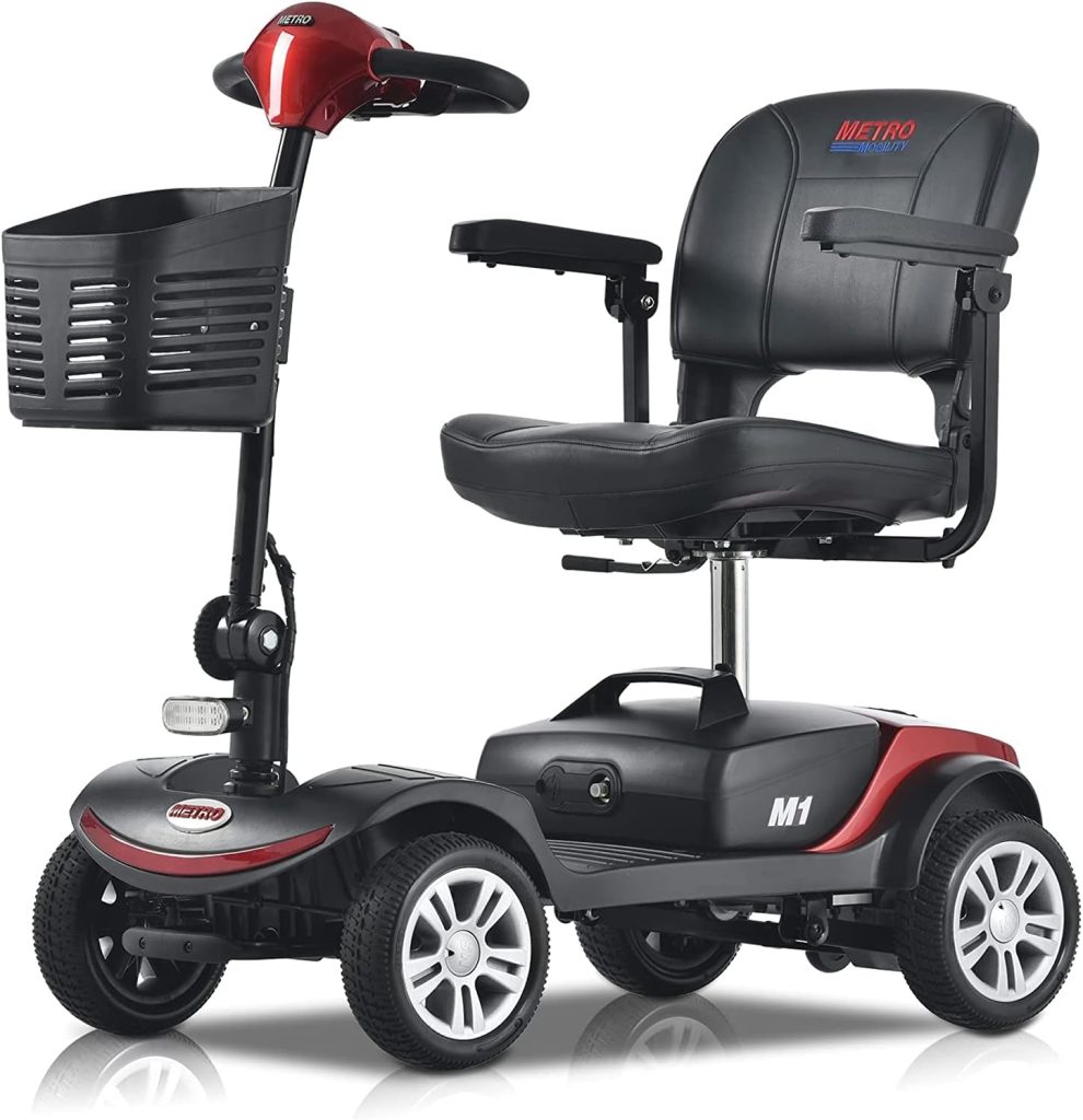 Electric Scooters for Seniors Scooter Trendz