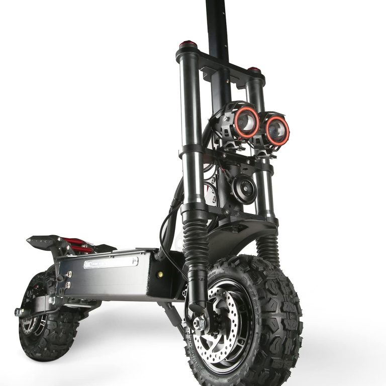 Off Road Electric Scooters - Scooter Trendz