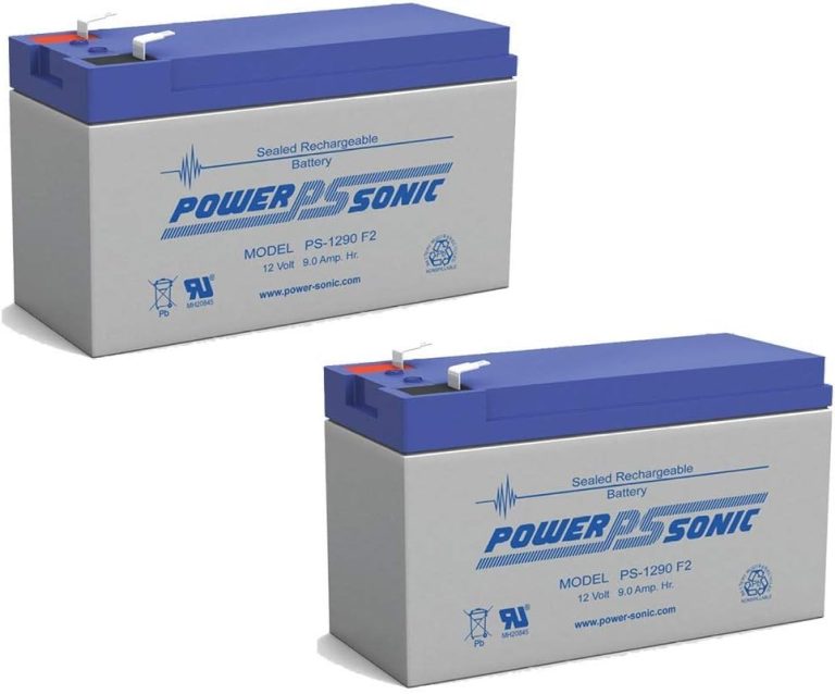 Batteries for Electric Scooters Replacement Scooter Trendz