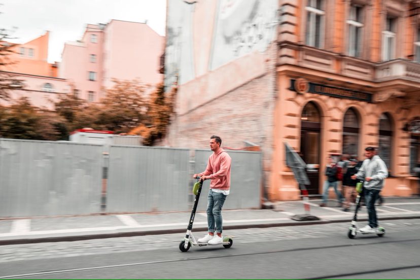 roadrunner electric scooter