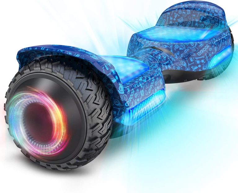 Your Complete Guide to Off Road Hoverboards Scooter Trendz