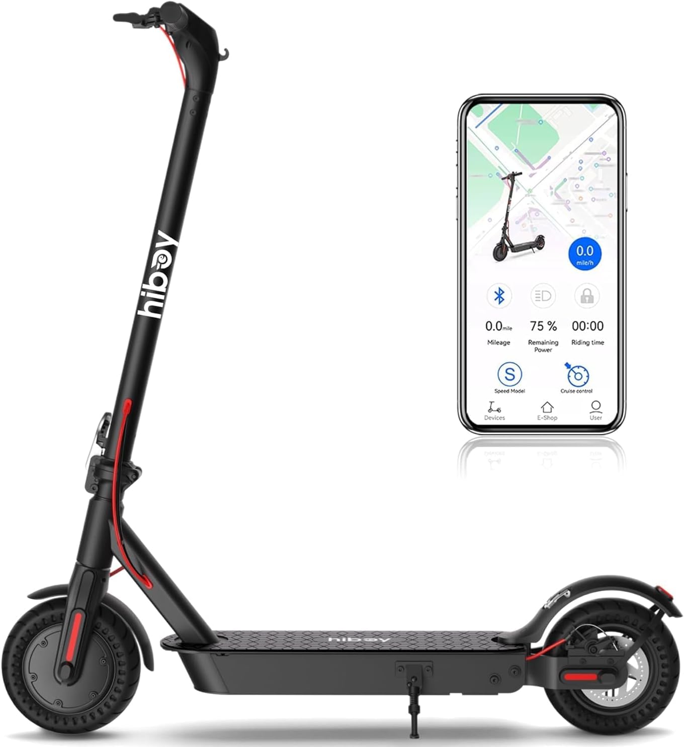 Hiboy Electric Scooters:A Journey into E-Mobility - Scooter Trendz