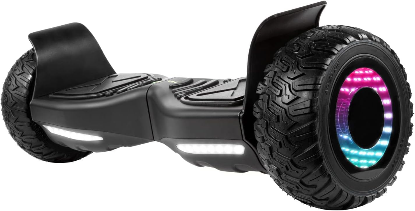 Your Complete Guide to Off Road Hoverboards Scooter Trendz