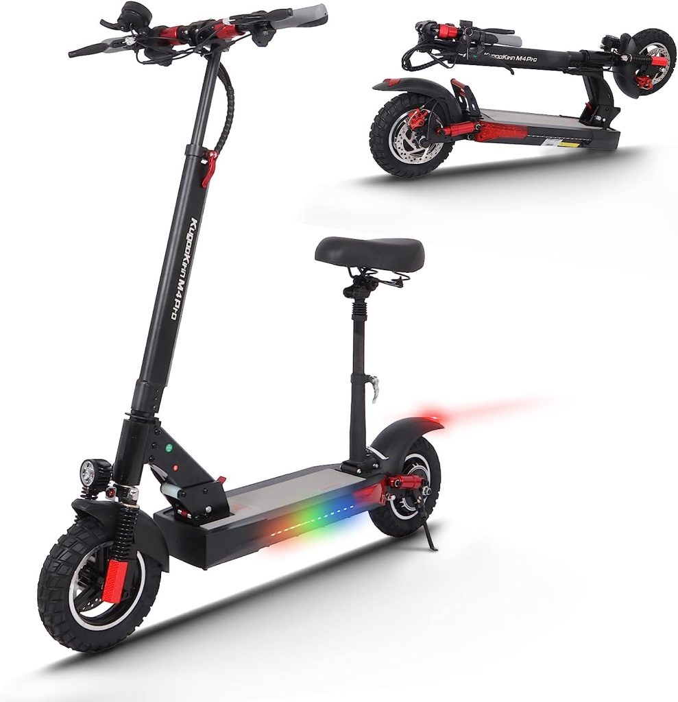 Zooming Ahead The Top 5 30MPH Electric Scooters Of The Year Scooter