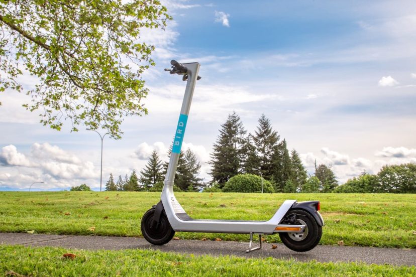 volpam sp06 electric scooter