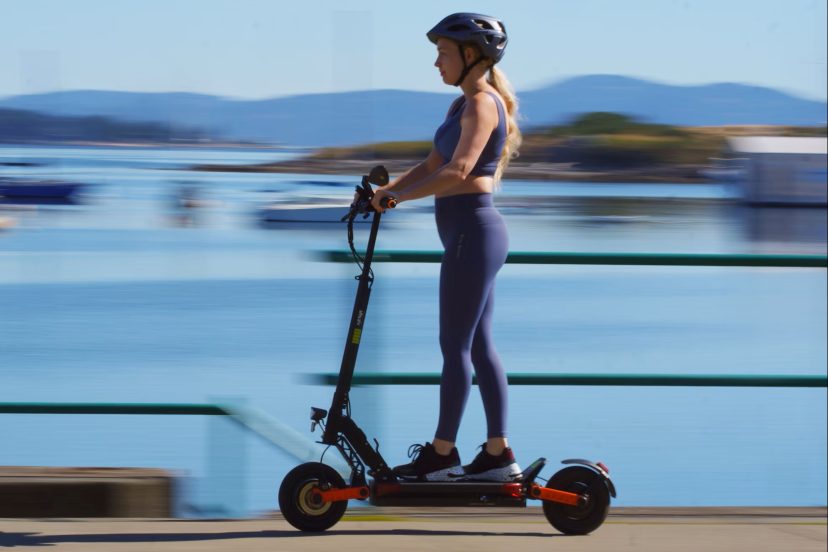 350w electric scooter