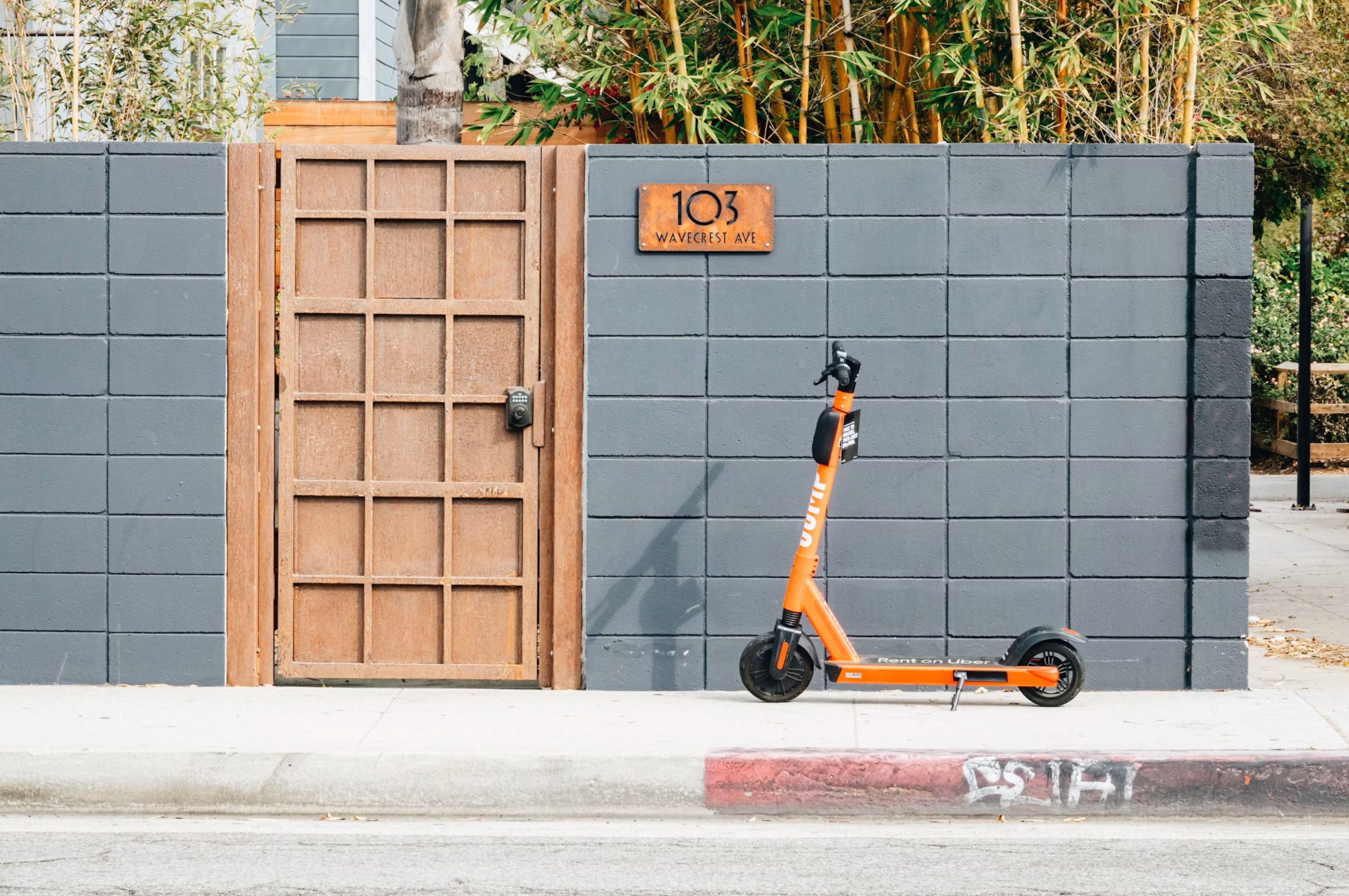 Secure Your Ride: How To Lock Up An Electric Scooter - Scooter Trendz