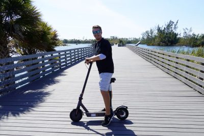 gotrax gxl v2 electric scooter
