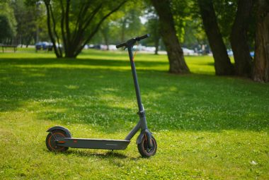 gyroor electric scooter