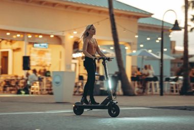 what is the fastest electric scooter