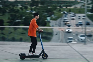 phantomgogo electric scooter