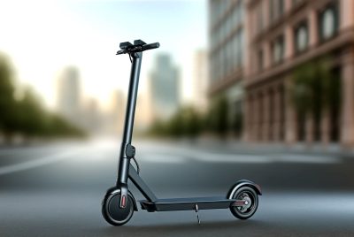 Most Compact Electric Scooter