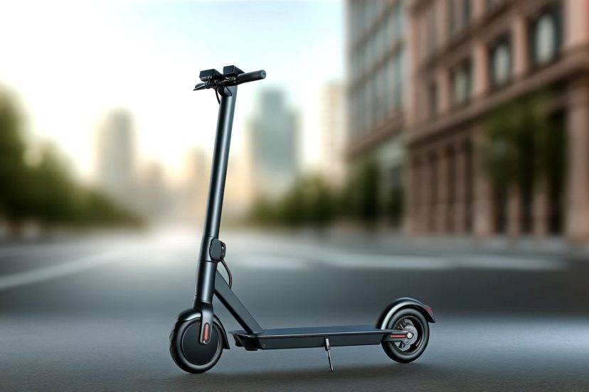 Most Compact Electric Scooter