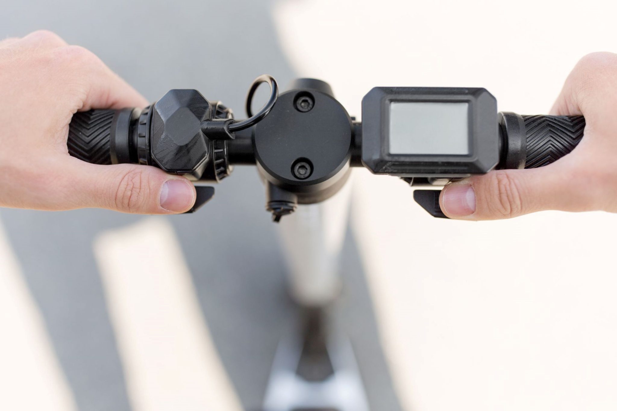 Handlebars Reference Electric Scooter Handlebar Essentials - Scooter Trendz