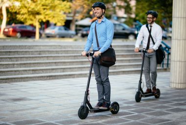 inokim ox electric scooter